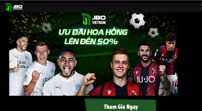 JBO Việt Nam