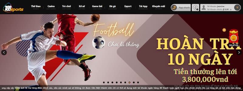 188SPORTS